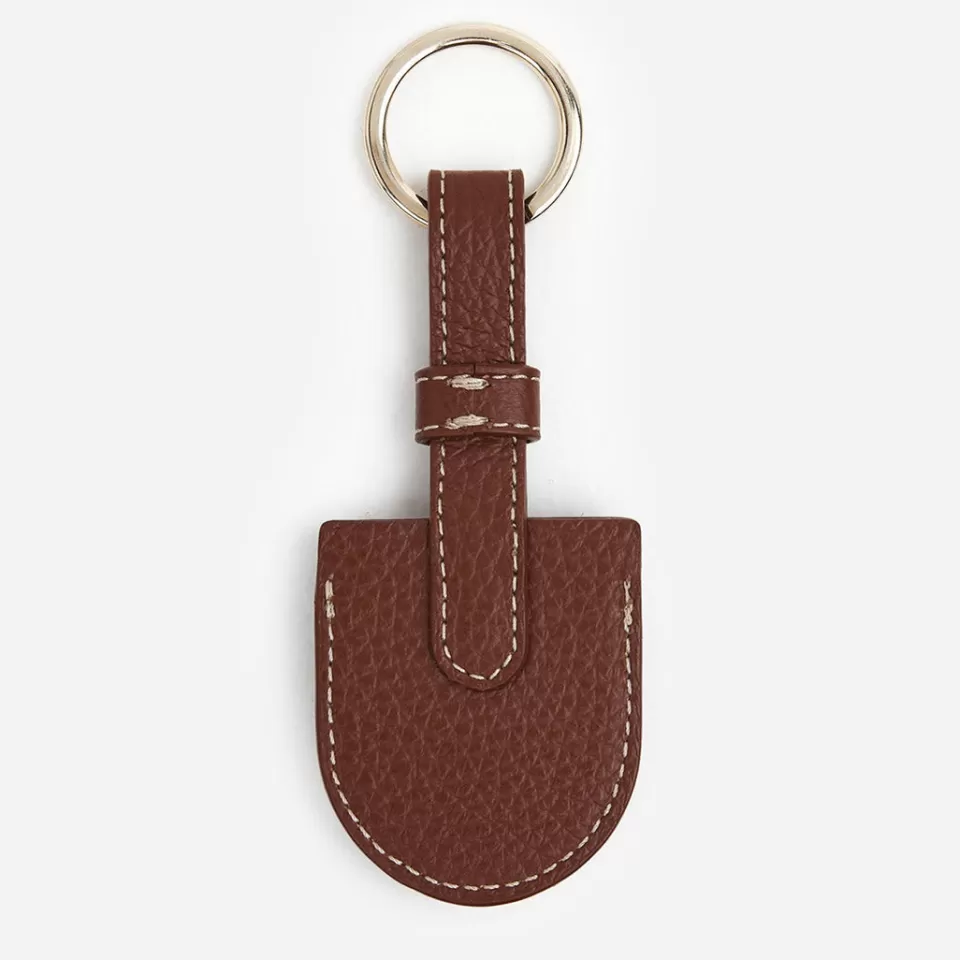 Flattered Airy Keyring Leather