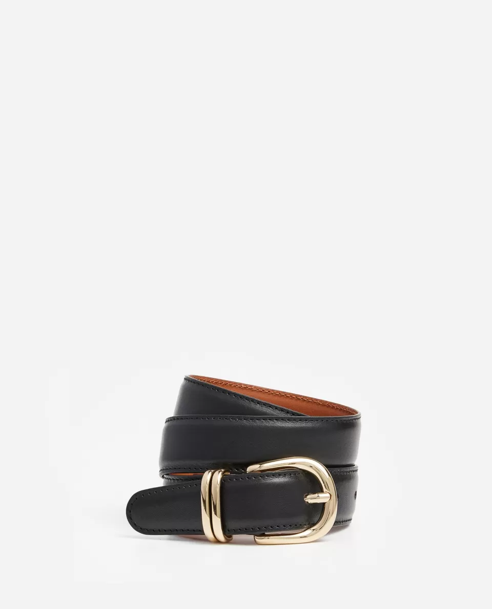 Flattered Beatrice Belt Leather