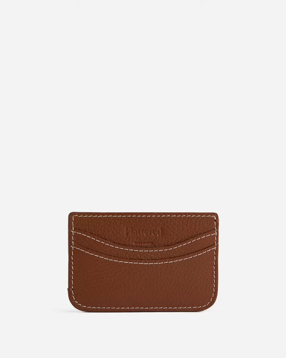 Flattered Bonnie Cardholder Leather