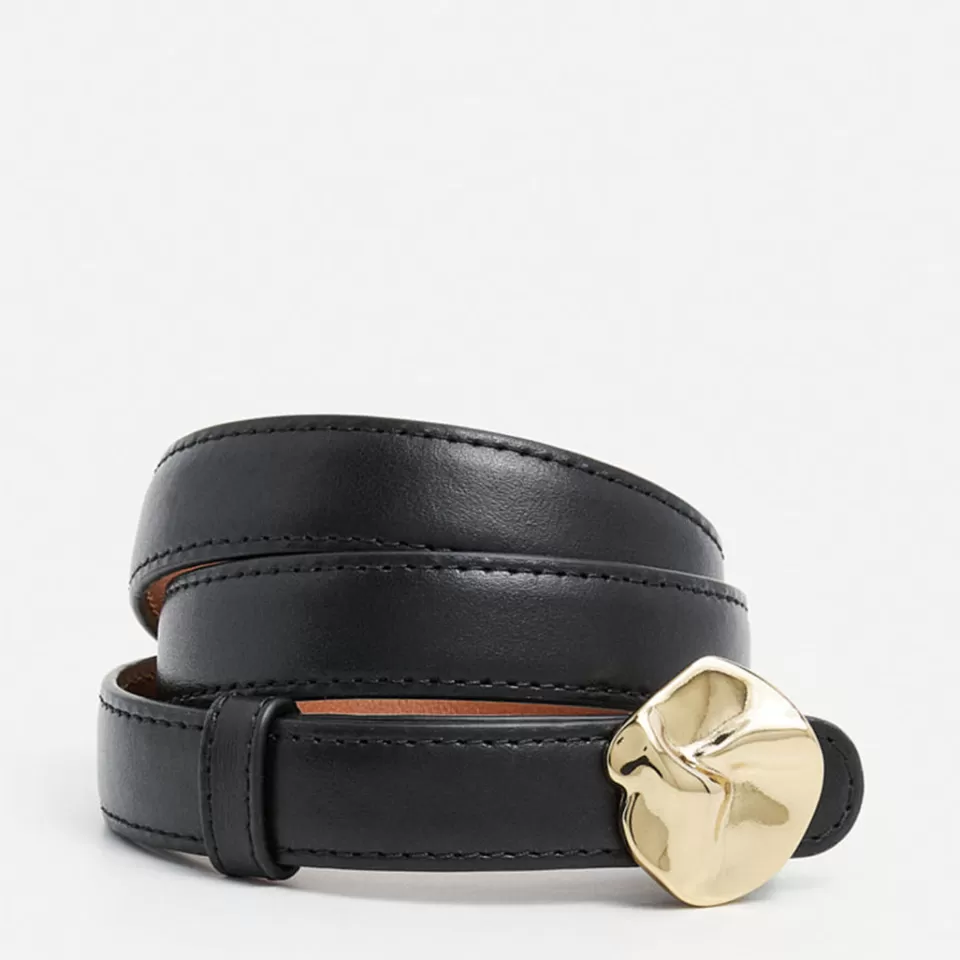 Flattered Brie Belt Leather