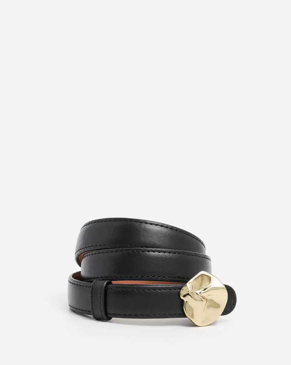 Flattered Brie Belt Leather