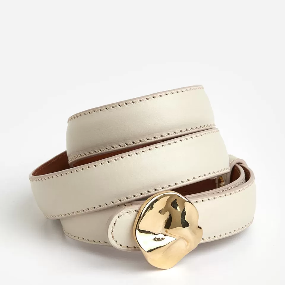 Flattered Brie Belt Leather