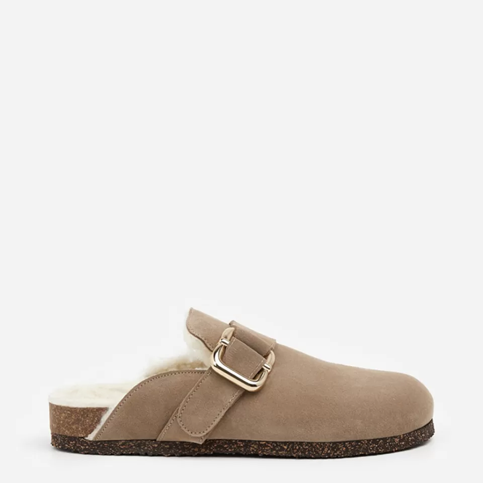 Flattered Cora Suede