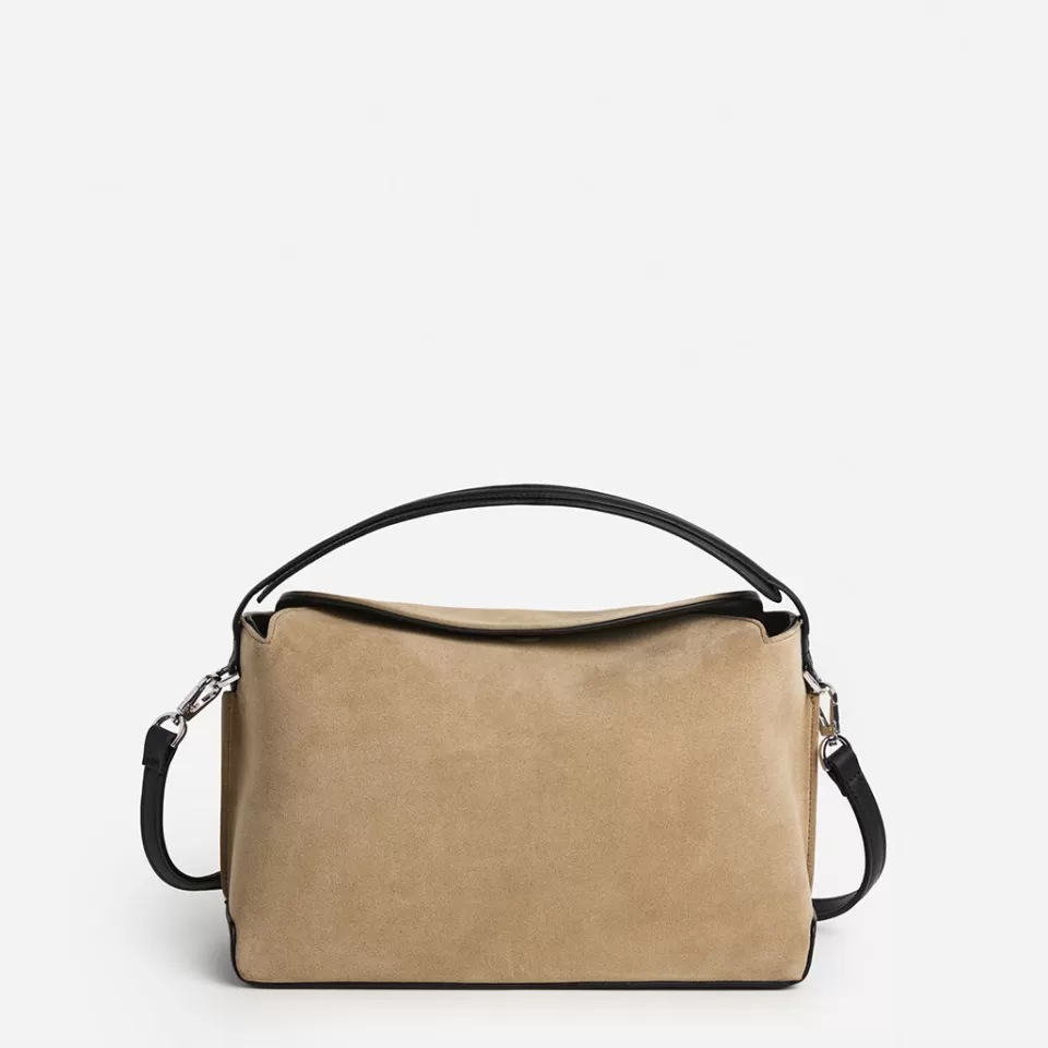 Flattered Helia Handbag Suede