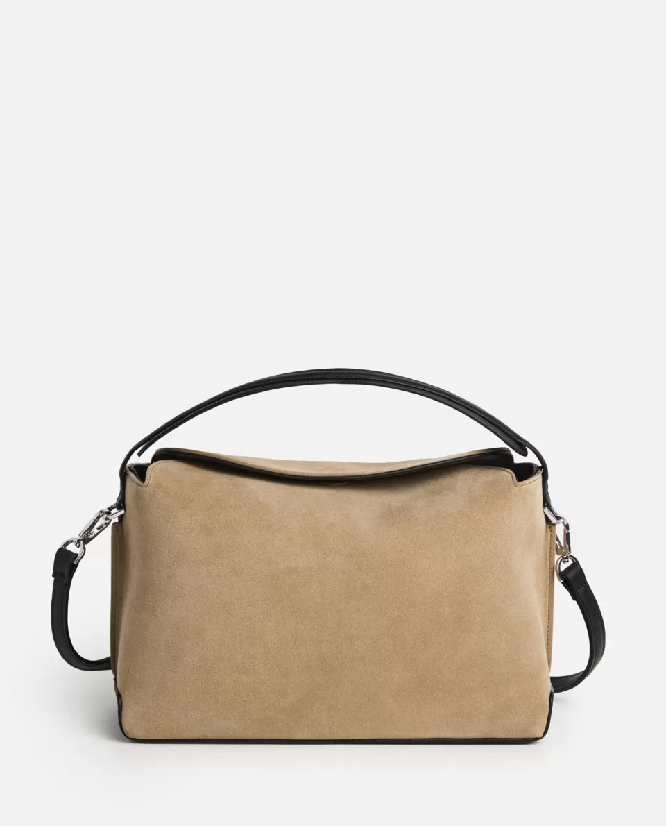 Flattered Helia Handbag Suede