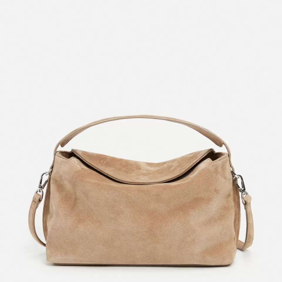 Flattered Hera Handbag Suede