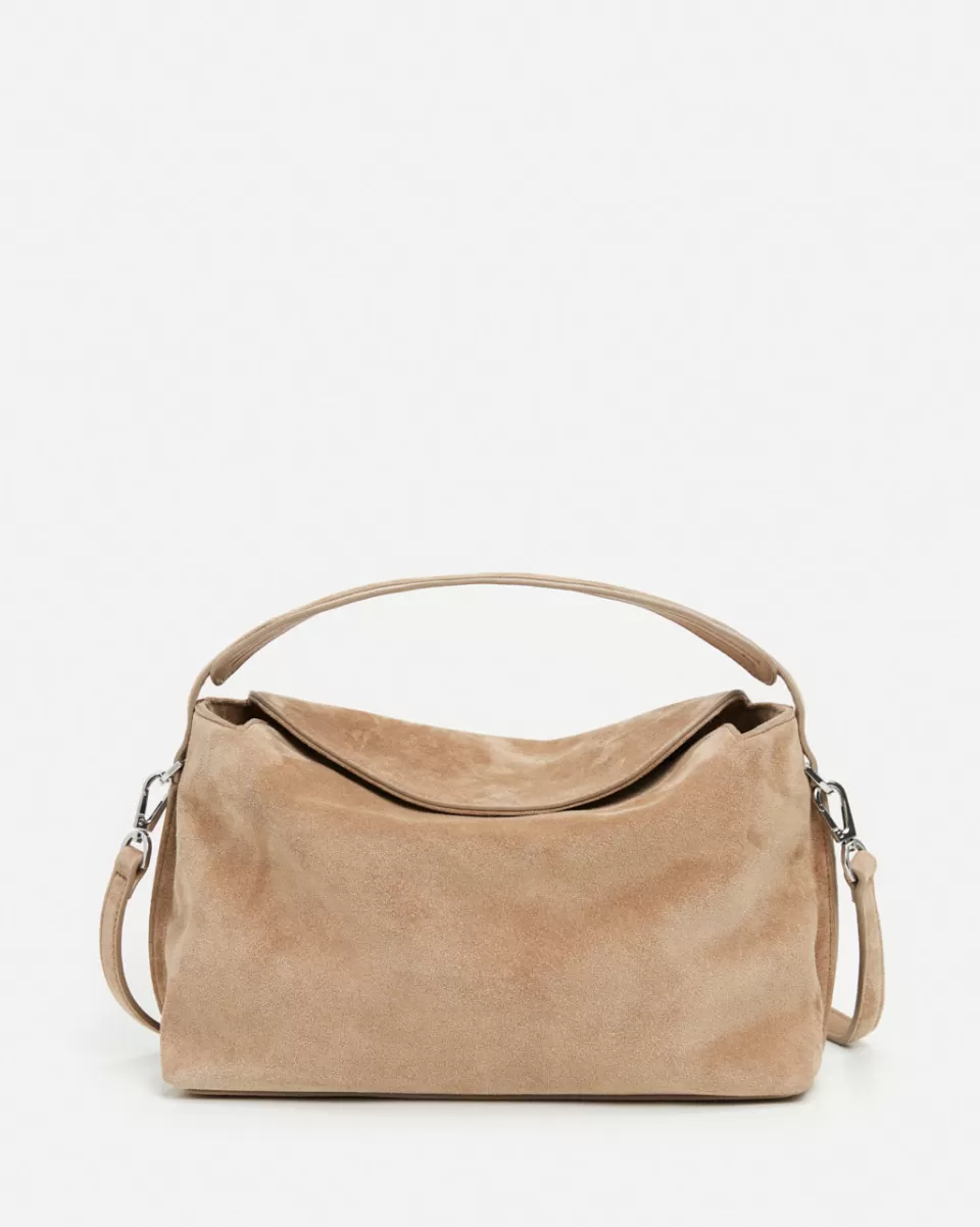 Flattered Hera Handbag Suede